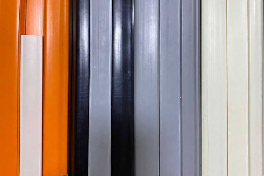 Hard PVC Skirting Boards